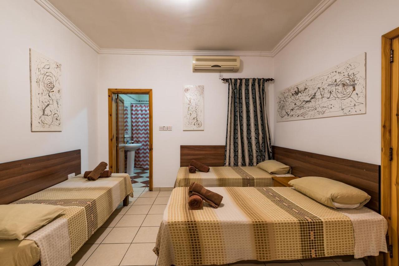 Spinola Bay Top Floor Seafront 3 Bedroom Apartment With Panoramic Sea Views - By Getawaysmalta Saint Julian's Екстер'єр фото