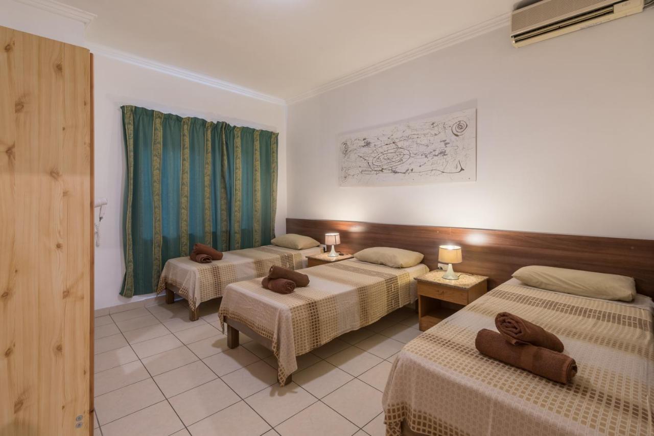 Spinola Bay Top Floor Seafront 3 Bedroom Apartment With Panoramic Sea Views - By Getawaysmalta Saint Julian's Екстер'єр фото